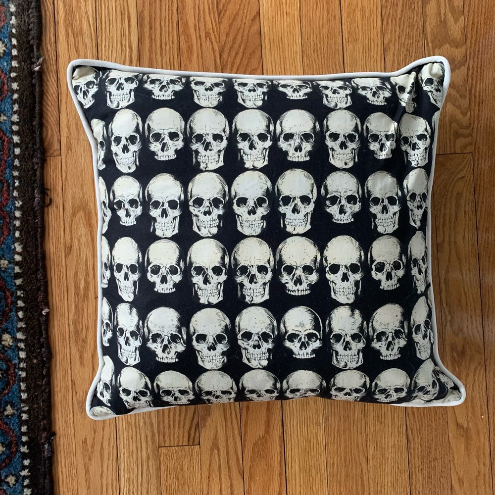 Pillow Sham 💀